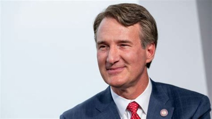 Glenn Youngkin Governor