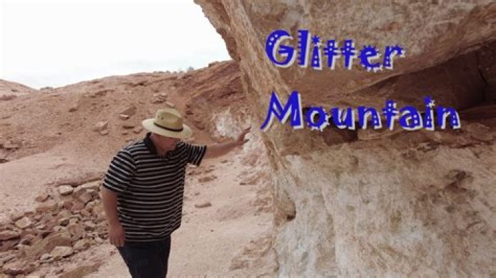 Glitter Mountain Hike St