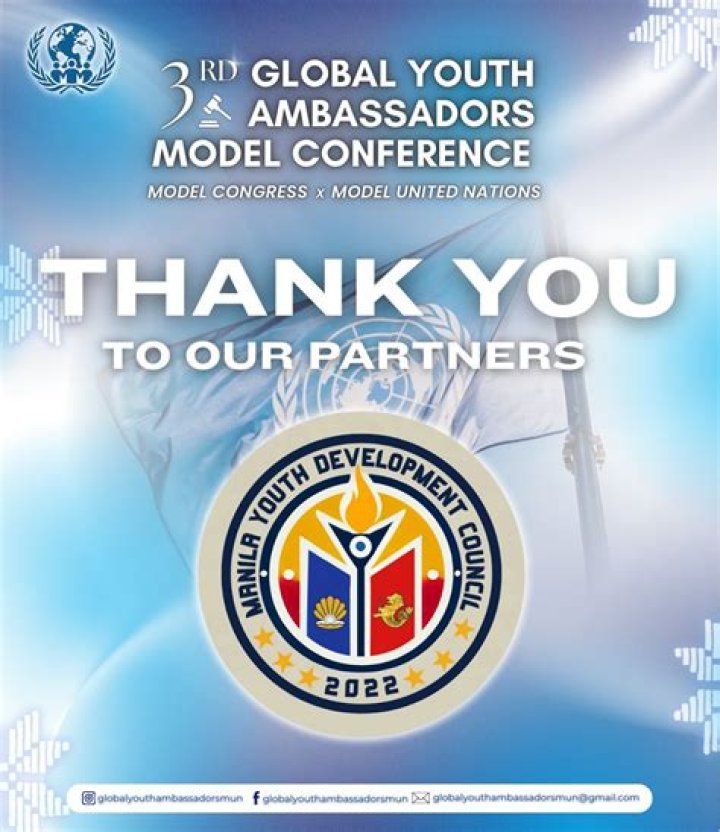 Global Ambassadors Marymount University Global Ambassadors Program
