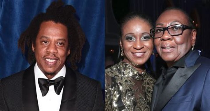 Gloria Carter and Her StarStudded Wedding The Report