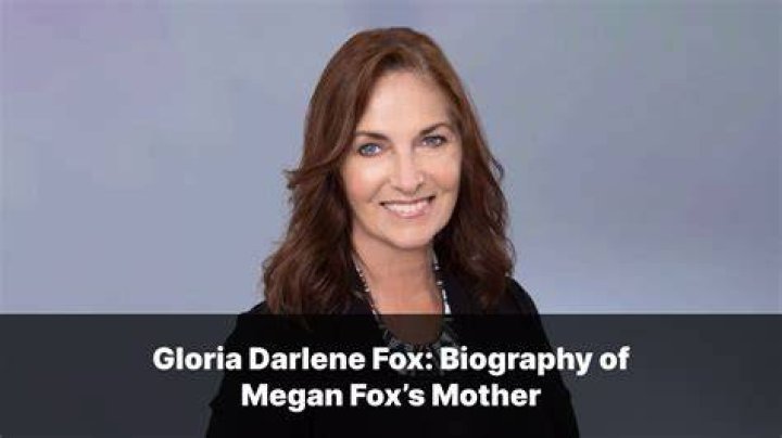 Gloria Darlene Fox Megan Fox's Mother, Everything To Know Daily Variety