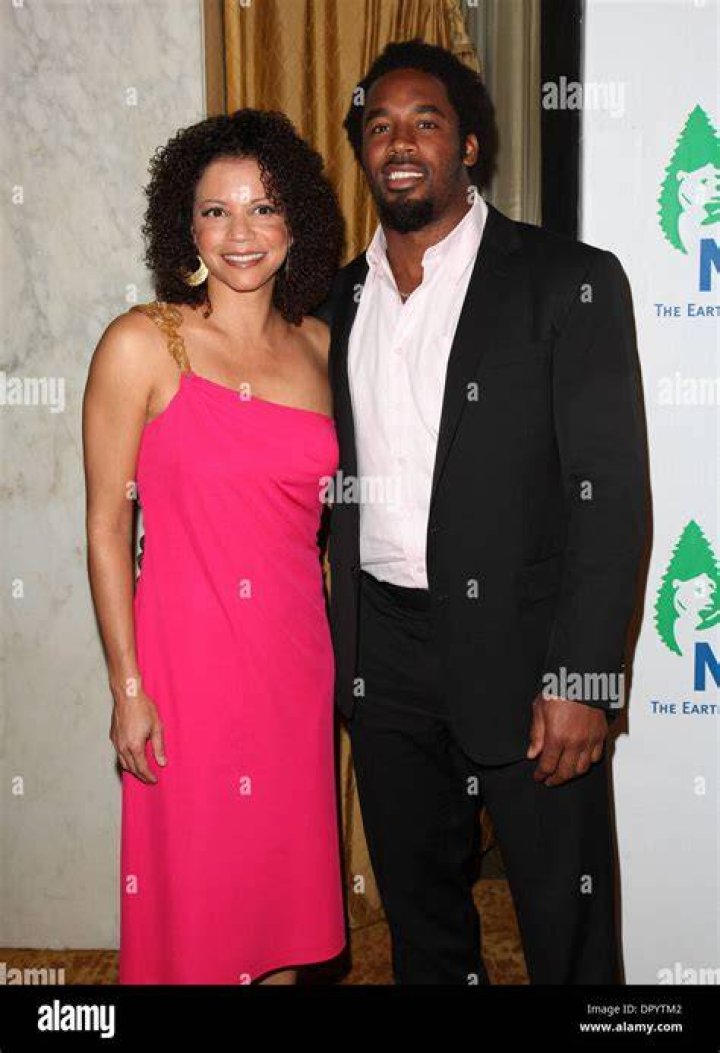 Gloria Reuben The Natural Resources Defense Council's (NRDC) 20th