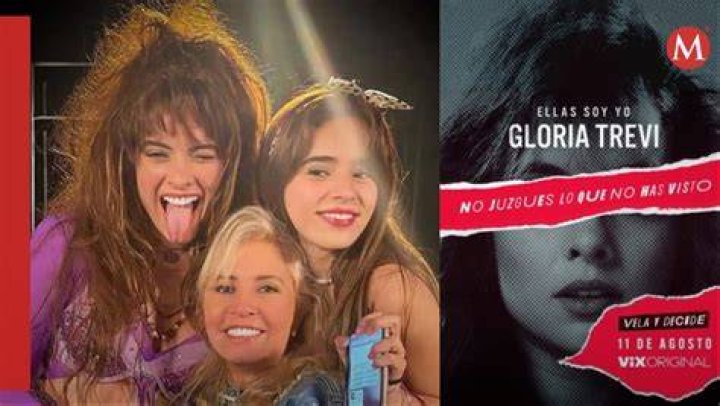 Gloria Trevi demandar&aacute; a quien se burle del Clan TreviAndrade La