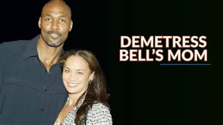 Gloria Williams Demetress Bell Mother / Karl Malone Secret Son