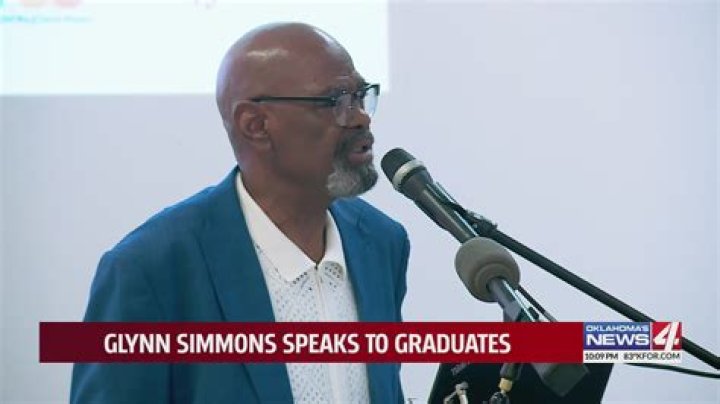 Glynn Simmons wikipedia Glynn Simmons wikipedia