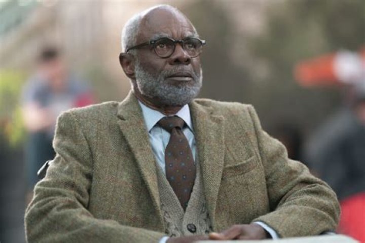 Glynn Turman CW, CBS and Showtime's 2013 Summer TCA Party 5