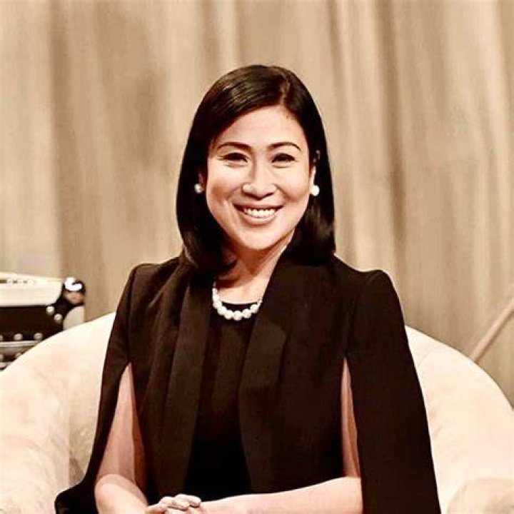 GMA Films President Gozon and Shintaro Valdes Wedding