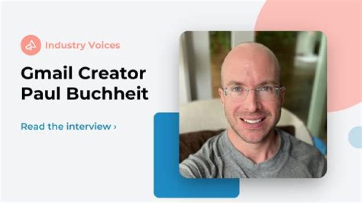 Gmail creator, CWRU alum Paul Buchheit to deliver his own message at