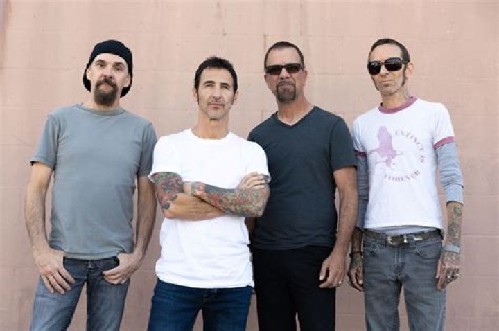 Godsmack's Sully Erna to play solo show at Gracie Theatre at Husson