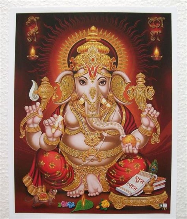 Godsspeaklovelanguage &mdash; Ganesh in 2020 Ganesh images, Happy ganesh