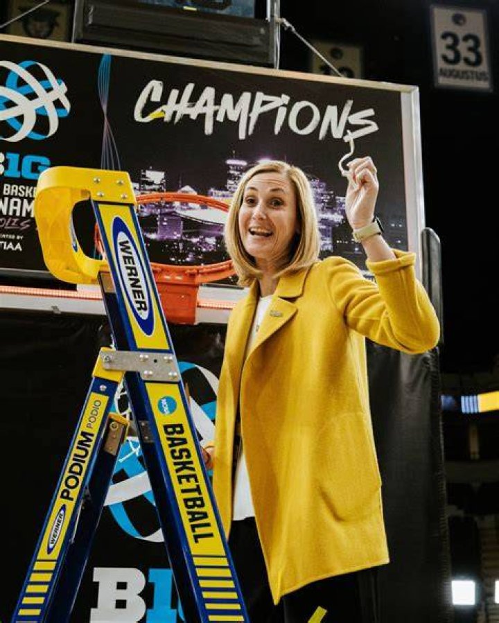 Goetz Named Interim Athletics Director University of Iowa Athletics