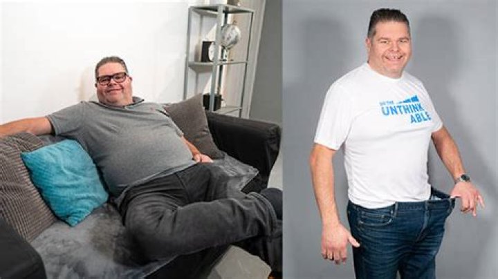 Gogglebox 2019 Jonathan Tapper reveals major health reason behind
