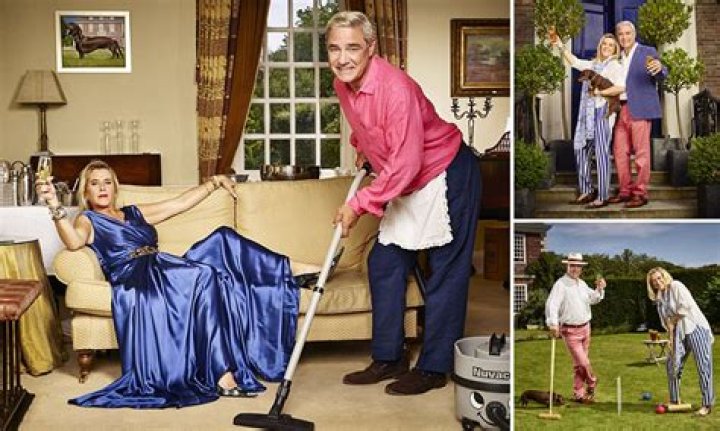 Gogglebox favourites Steph and Dom confirm they are leaving Channel 4