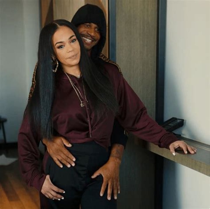 Going Strong! Stevie J and Faith Evans' Love Story In Pictures Essence