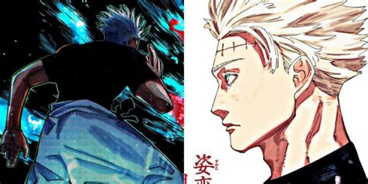 Gojo satoru, manga, jjk, jujutsukaisen HD phone wallpaper Pxfuel