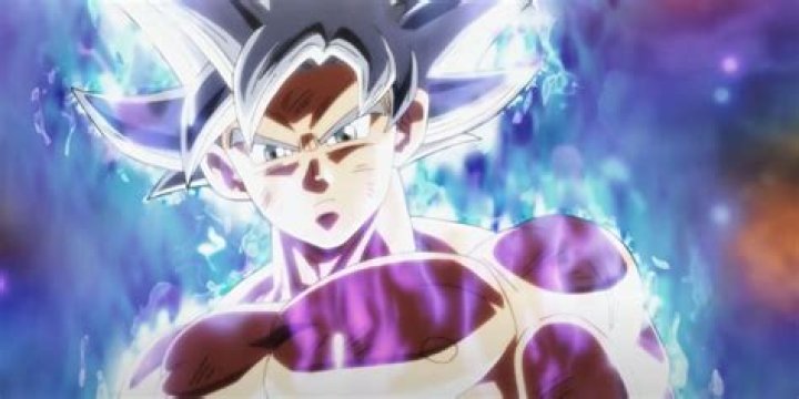 goku master ultra instinct Bovenmen Shop