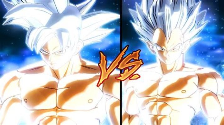 Goku Mastered Ultra Instinct vs Misogi Kumagawa AllFiction speed