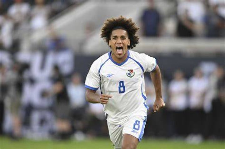 Gold Cup Dynamo's Adalberto Carrasquilla, Panama eliminate U.S.