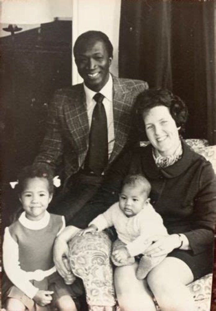 Golda Rosheuvel parents: Meet Siegfried Rosheuvel (father) and Judith Evans (mother) 1 Golda Rosheuvel mother