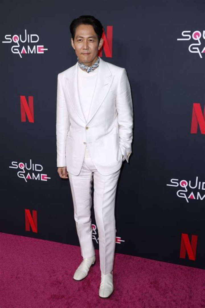 Golden Globes Nominee Lee JungJae&rsquo;s Most Stylish Moments Tatler Asia