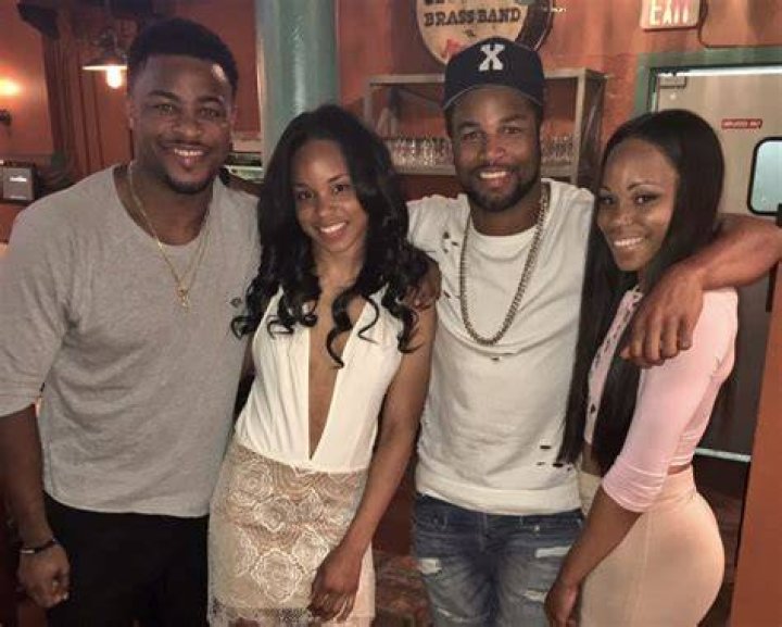 Golden Tate Sister Jalen Ramsey Climactic Relationship