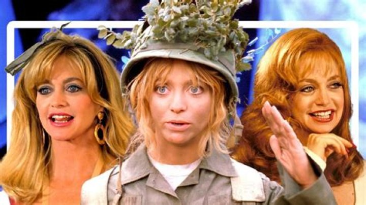 Goldie Hawn — The Movie Database (TMDB)