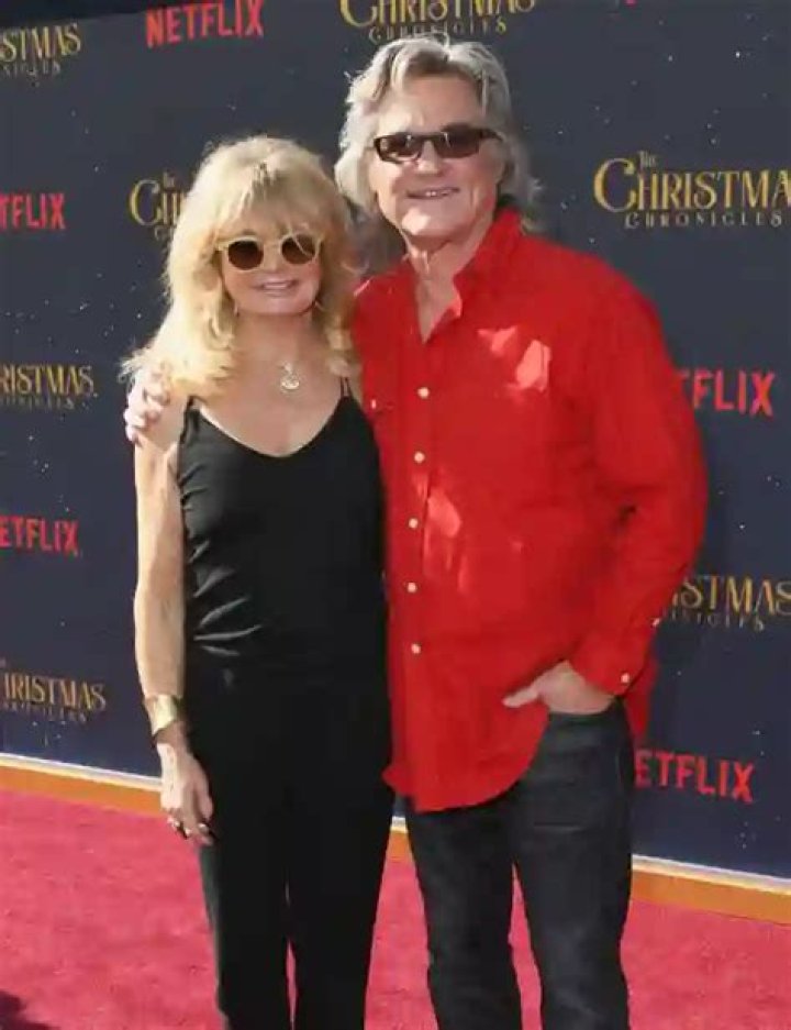 Goldie Hawn und Kurt Russell stecken in der Krise Ärger im Paradies