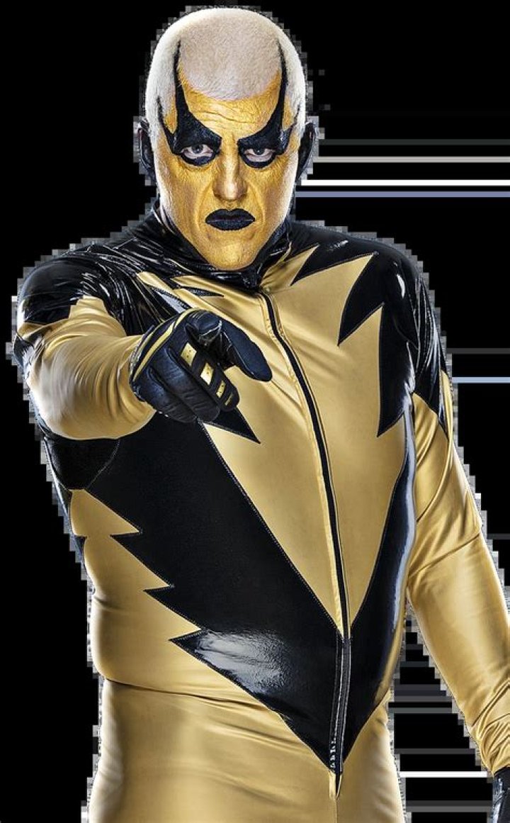 Goldust's NXT Wedding Is The Weirdest WWE Segment You've Never Seen