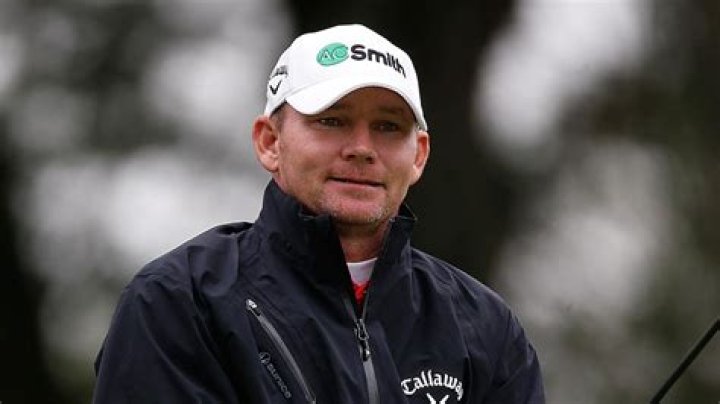 Golf 2020 Tommy Gainey arrested in prostitution sting Herald Sun