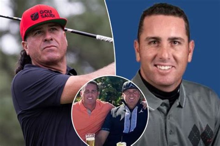 Golf Mike Perez Death Cause And Obituary How Did Pat Perez Brother Die