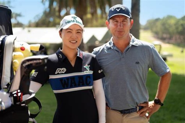 Golf World No.2 Minjee Lee out to emulate Cameron Smith and win the