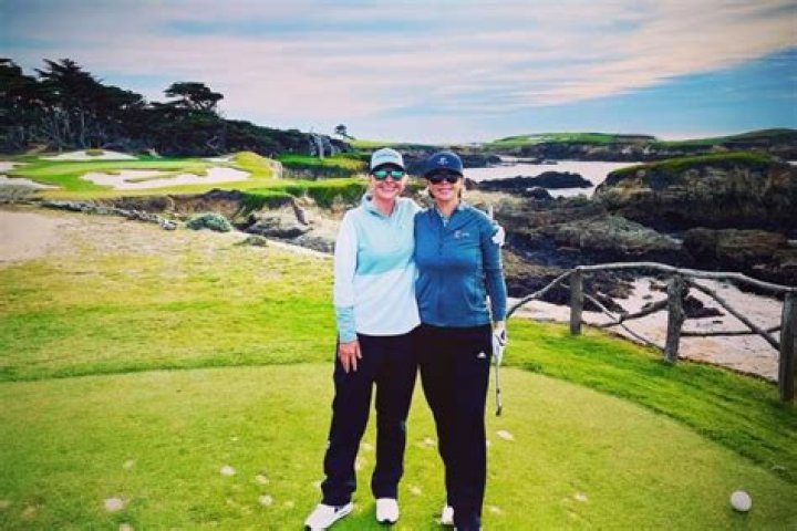 Golfer Sarah Kemp Wife Lisa Cornwell Is An Author
