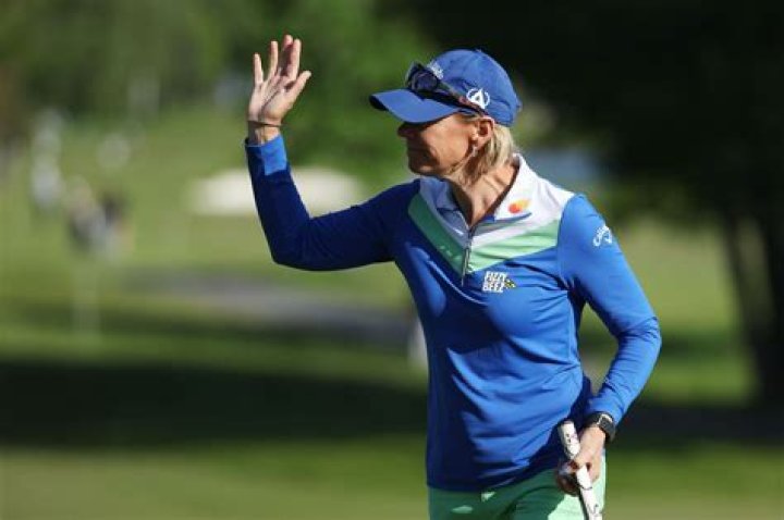 Golfing Legend Nancy Lopez&rsquo;s husband, children, career, divorce! Now