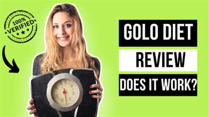 GOLO Diet Reviews 2019 Does It REALLY Work For Weight Loss?