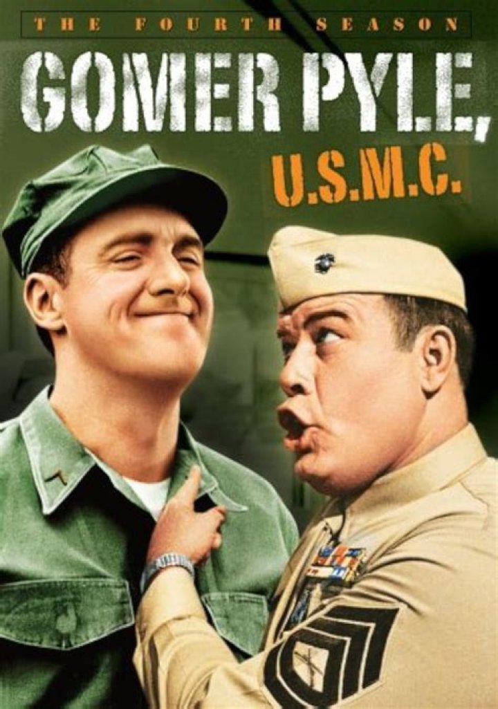 Gomer Pyle USMC (1964)