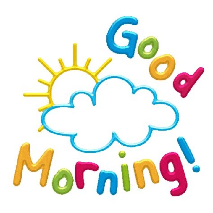 Good Morning Gif IceGif