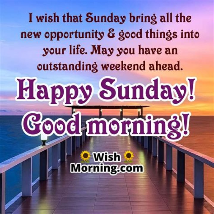 Good Morning Happy Sunday I Love You Pictures, Photos, and Images for