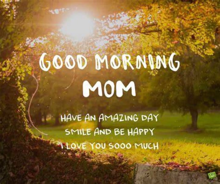 Good Morning Mom I Love You Good Morning Images, Quotes, Wishes