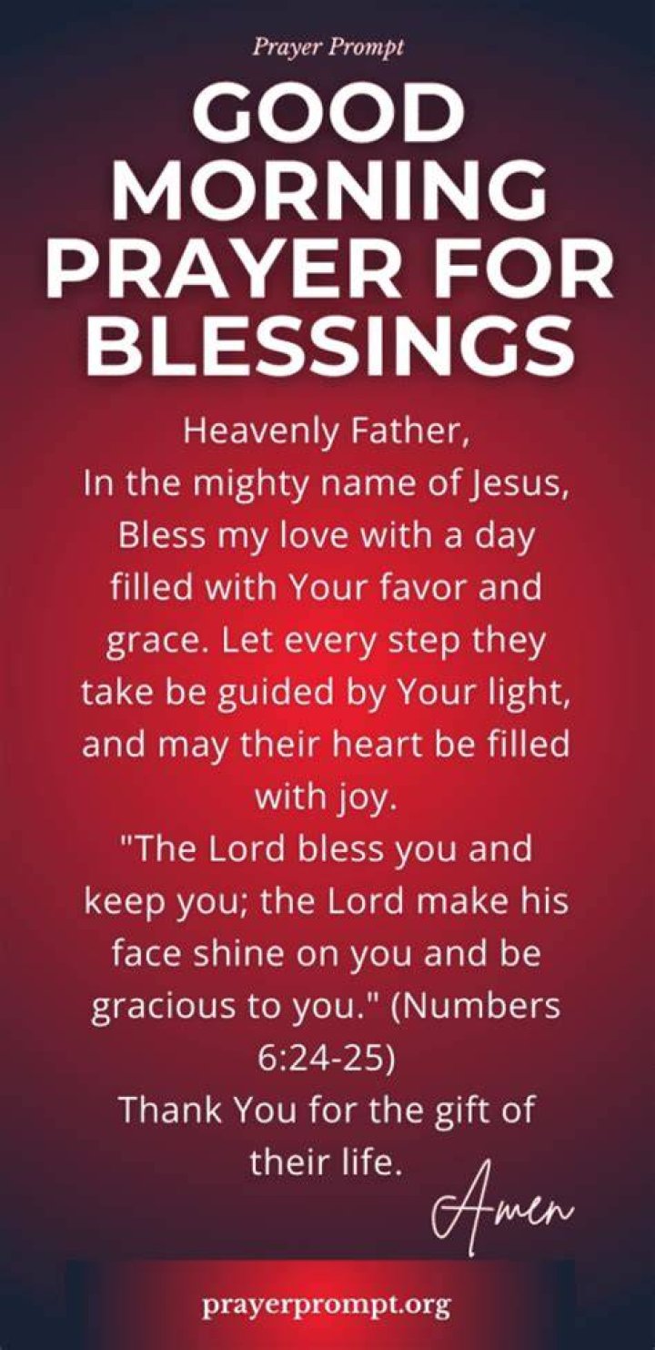 Good Morning Prayer For My Husband Luvzilla