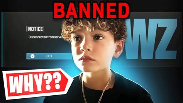 Good Move RowdyRogan Banned from Playing 'Call of Duty Warzone' The