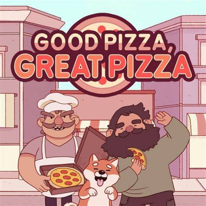 Good Pizza, Great Pizza [Trailers] IGN