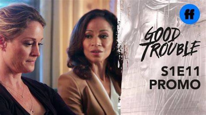 Good Trouble Season 1, Episode 10 Sneak Peek Davia's Making Big