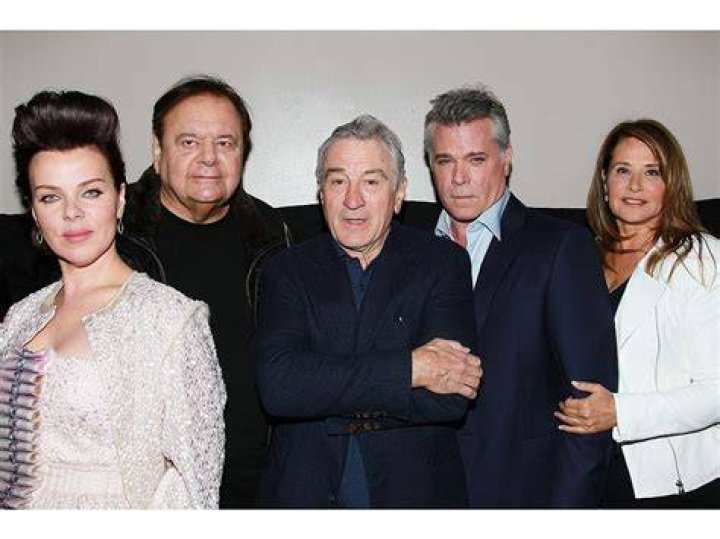 Goodfellas Cast Reunites at Tribeca Film Festival
