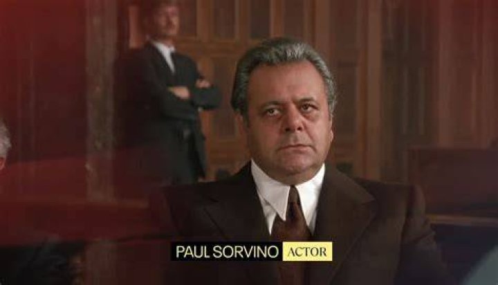 Goodfellas Star Paul Sorvino and Dee Dee Benkie Get Married in the