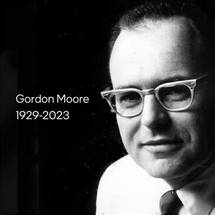 Gordon Moore