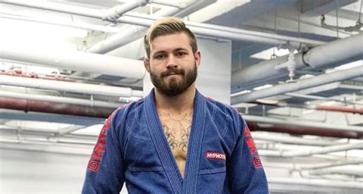 Gordon Ryan BJJ Heroes