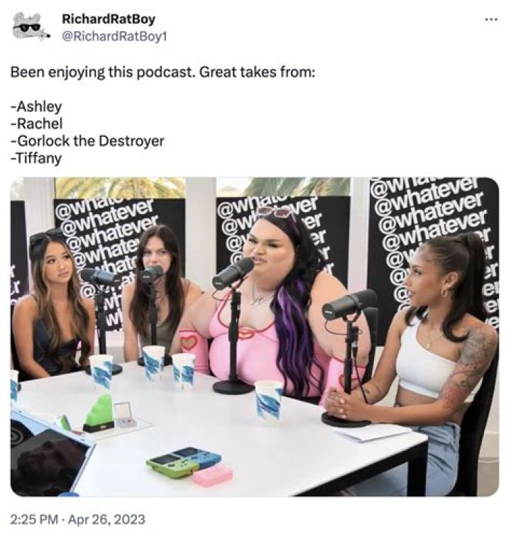 Gorlock the destroyer r/MSSPodcast
