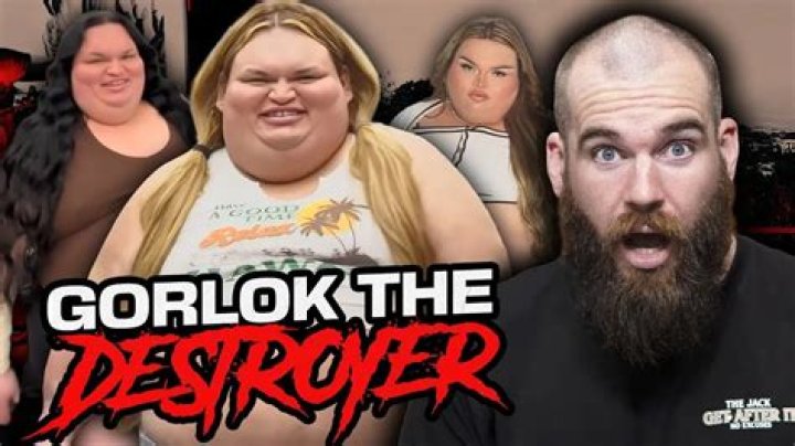 Gorlock The Destroyer Wife Is She Married? Transgender