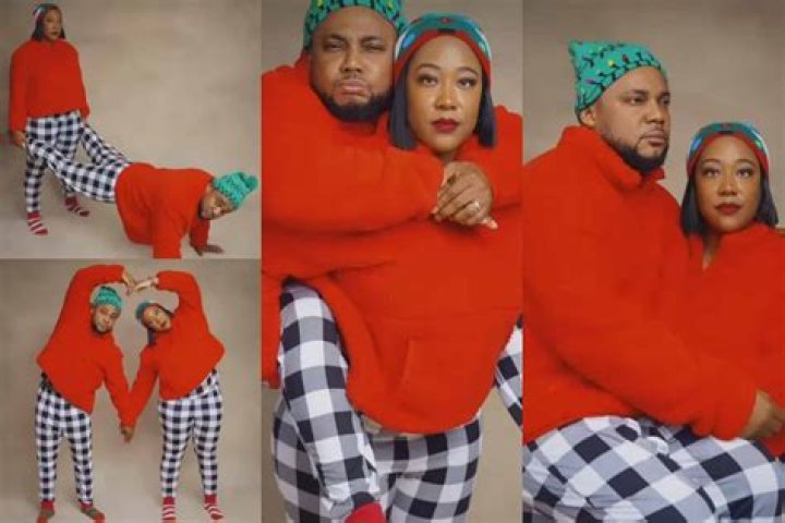 Gospel singer, Tim Godfrey and wife first child months after