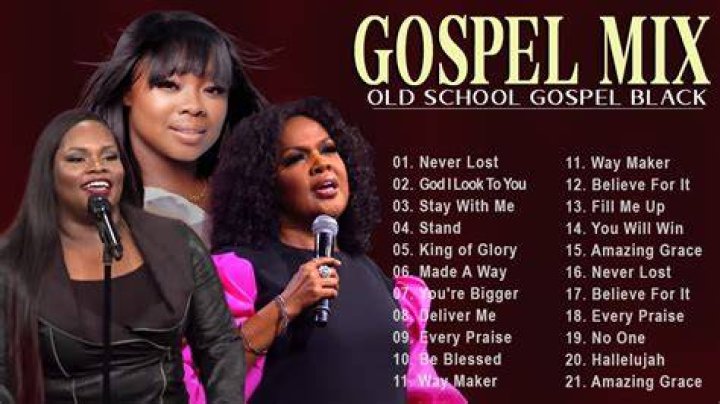Gospel Singers In Mississippi, 1960s - Film 97508 - old gospel choir songs 70's-90's